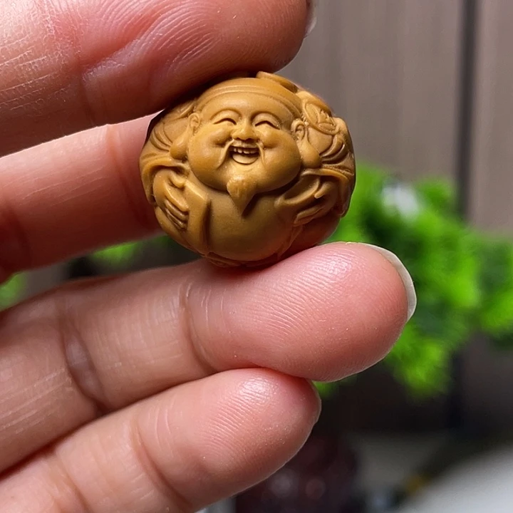 橄榄核吊坠橄榄核