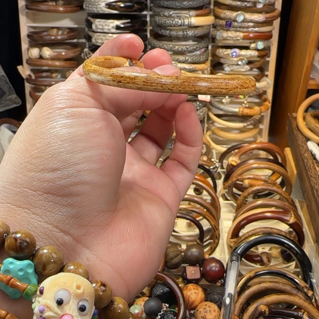 藤类手串/手链止*鸡血藤手镯