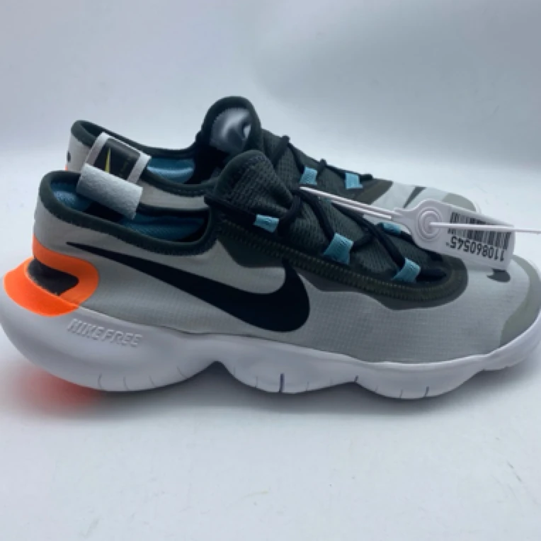 44码内长280二手Nike Free RN 5.0 2020 缓震防滑耐磨赤足感跑鞋