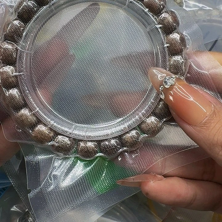 星月菩提手串610灭火粉皮遇华星月菩提10桶单圈