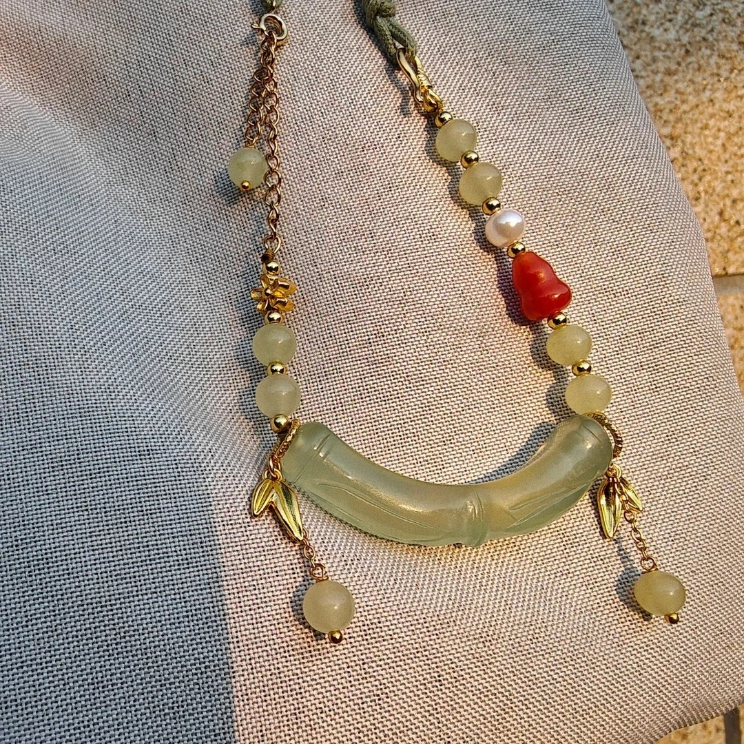 【节节高升】高定半镯 多样性发其一