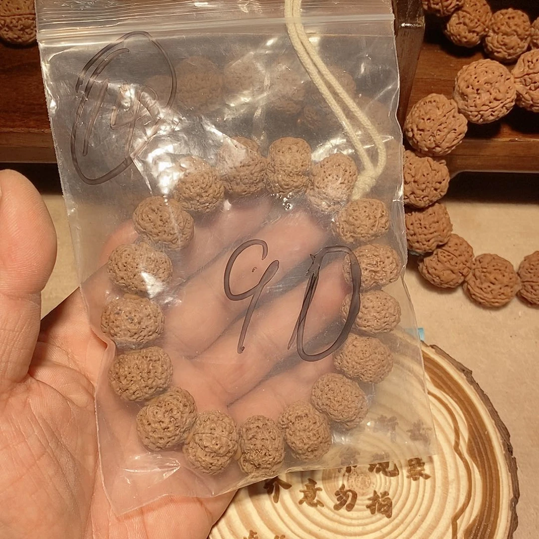 金刚菩提手串小*兽14。