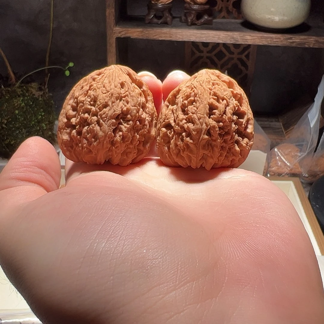Z***m核桃手串/手链40顺歪高炮