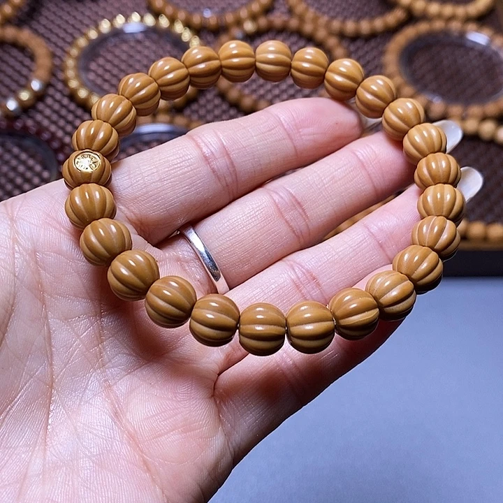 手串猴头核桃金标小瓜珠全品
