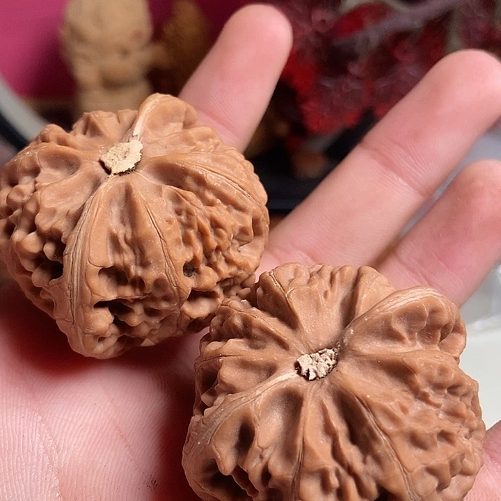 Z***Z文玩核桃吊坠核桃