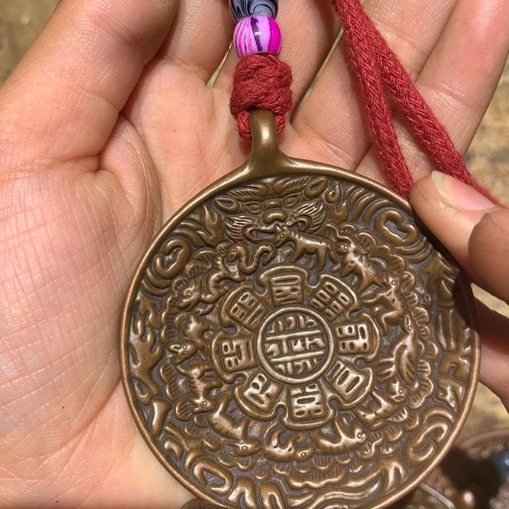琉璃颈饰喜欢的朋友