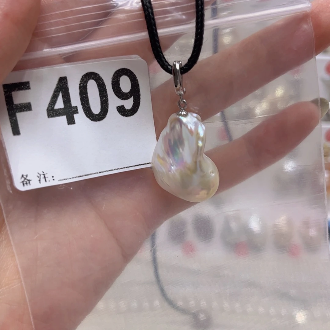 颈饰未镶嵌淡水珍珠