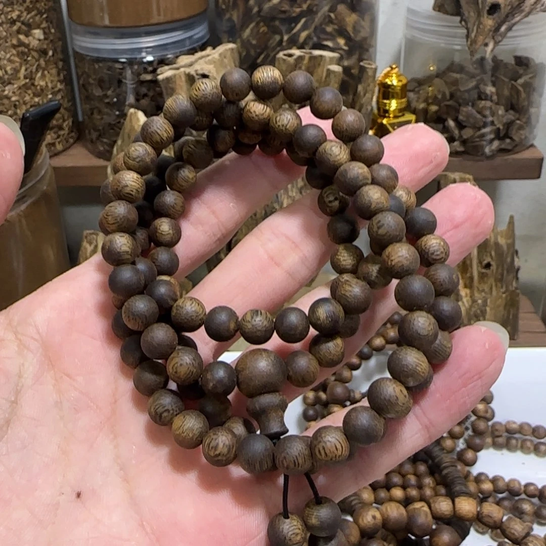 三***燕沉香沉香碎屑奇楠沉香07-20g