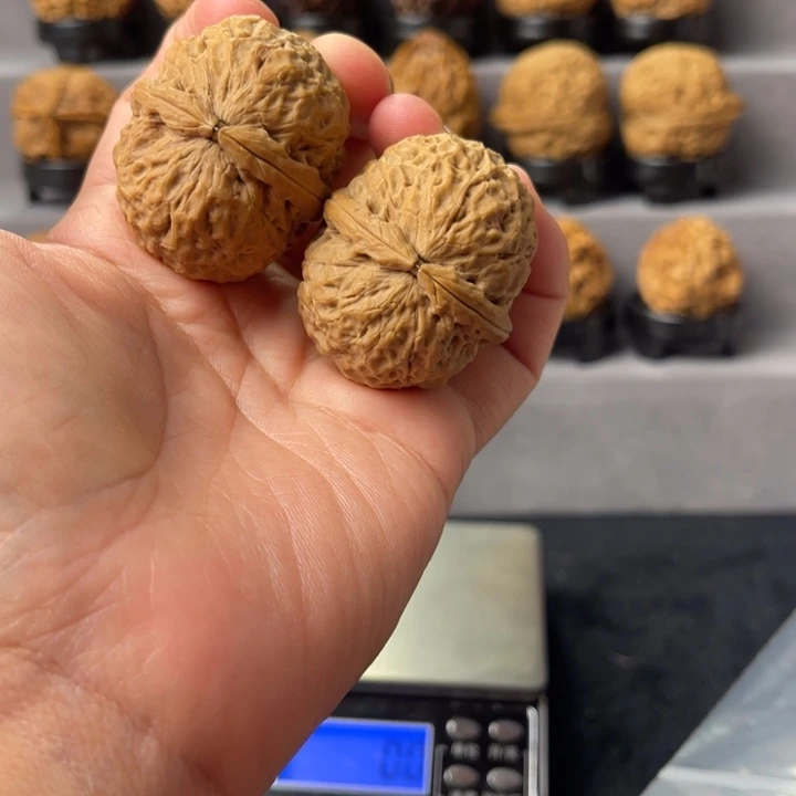 文玩核桃把件4-19