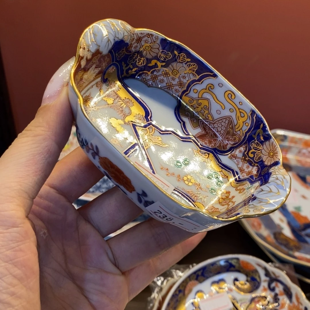 瓷片9 厘米，小杨甄选甄选