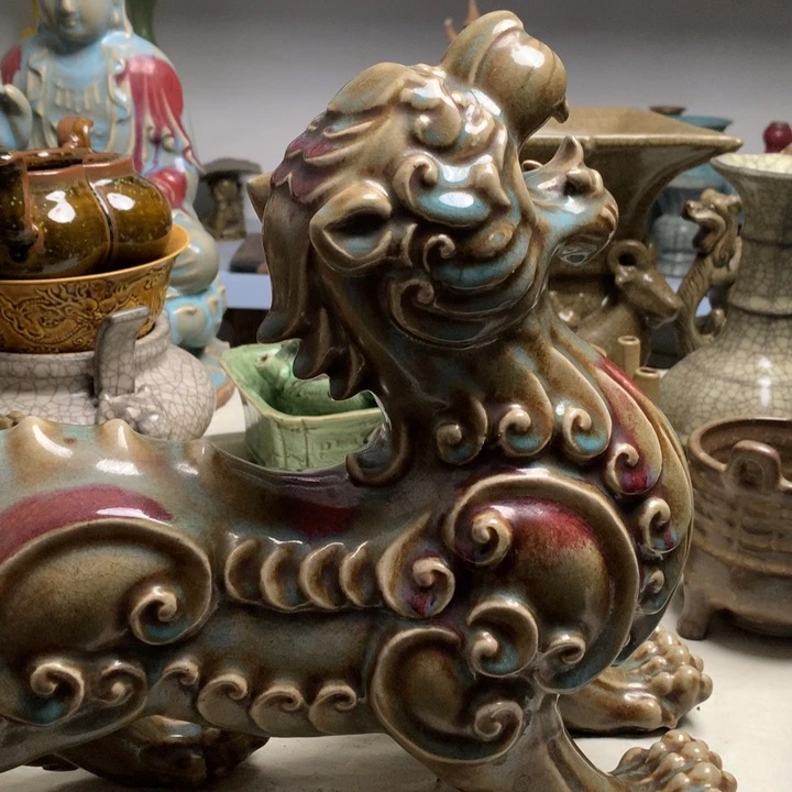 摆件瓷*摆件工艺品摆件