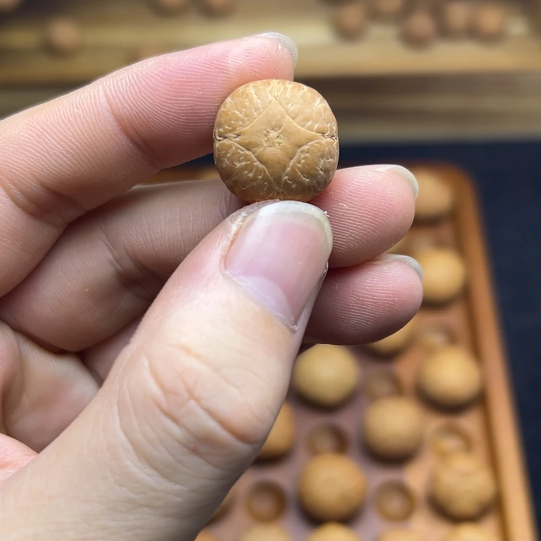 凤眼菩提手串17.6麒麟眼