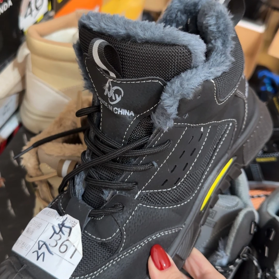 42码1086黑棉高货