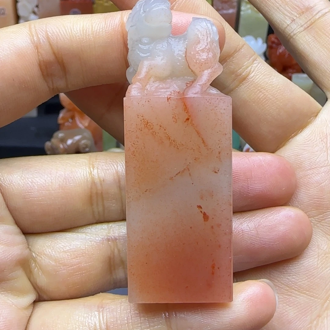 老挝印石麒麟2.1/2.1