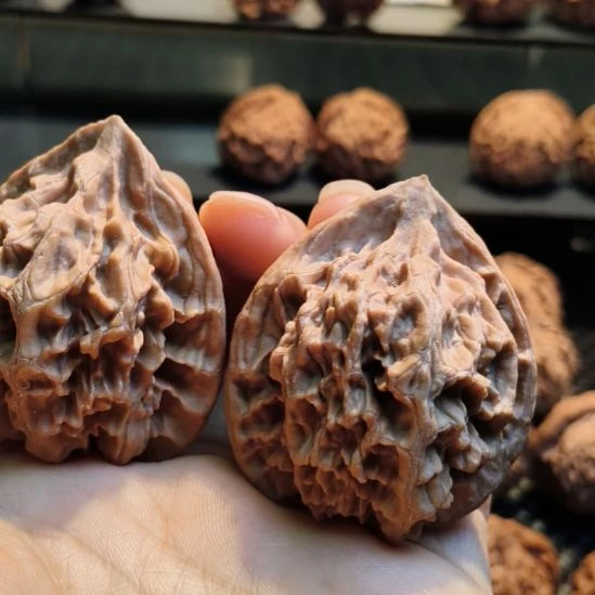 【闪购商品】吊坠桃核人**天