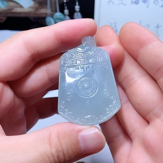 未镶嵌定制翡翠1……