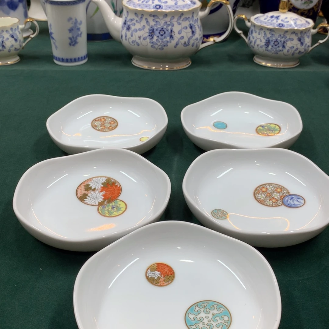 摆件全是大漂亮瓷器啊美美哒