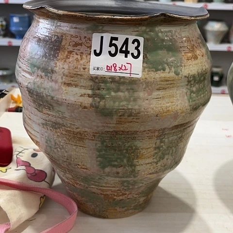 卿***卿景德镇手工工艺制作