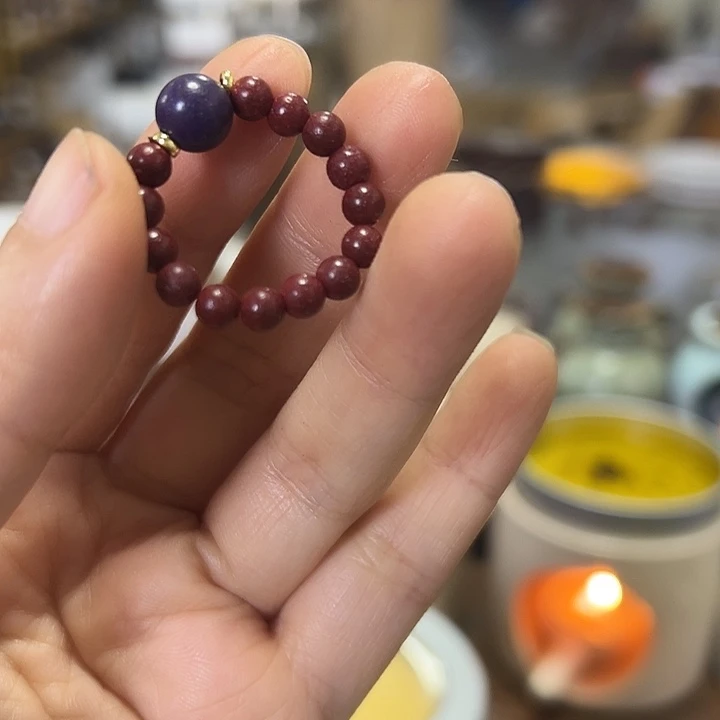 合香红麝0.4尺寸