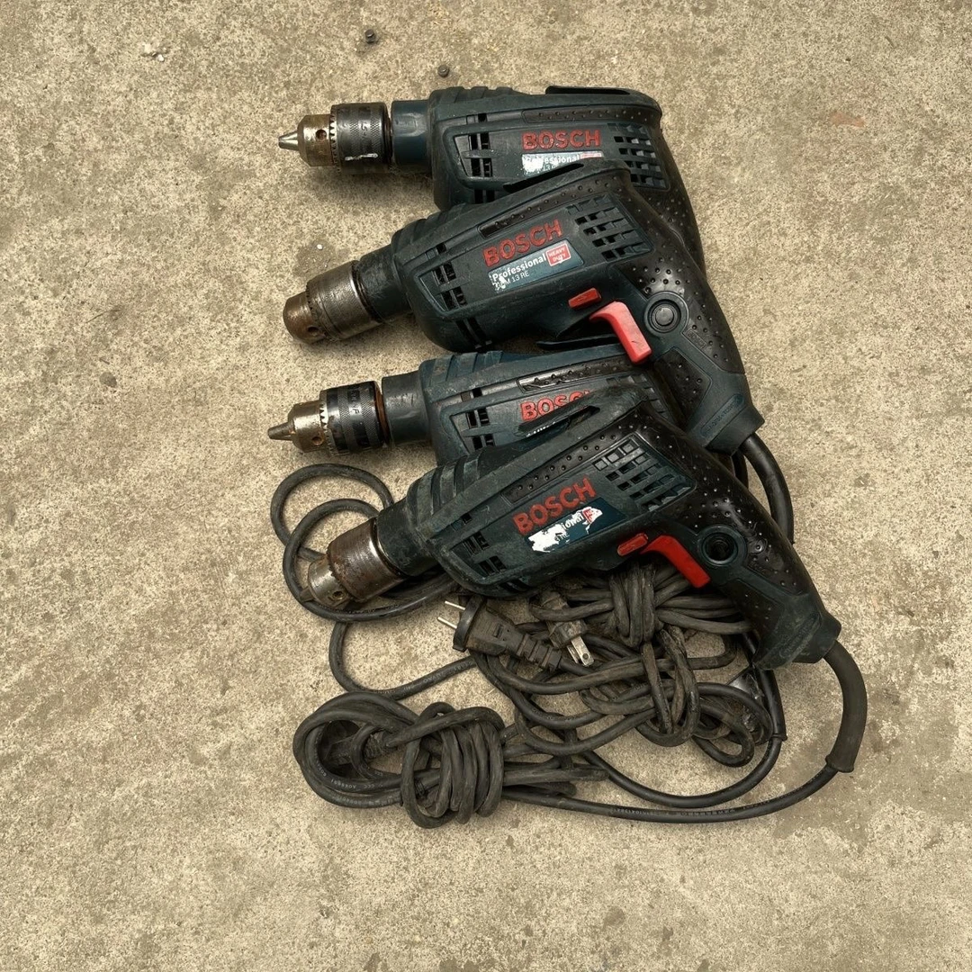 品牌电钻600瓦13夹头（旧的）