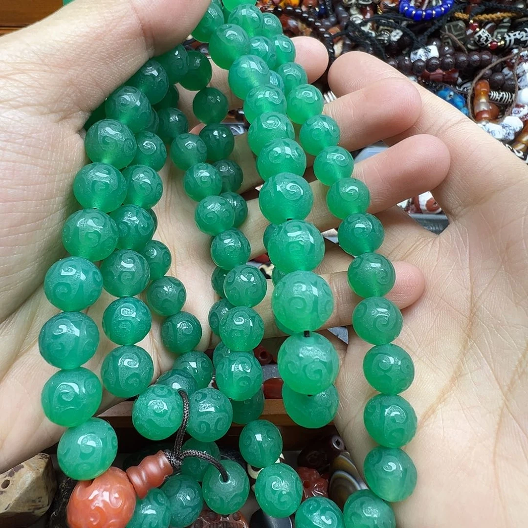 草****玛瑙/玉髓未镶嵌珠宝半成品