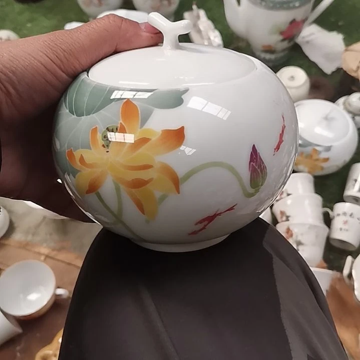 摆件，烧制问题都是正常的13号