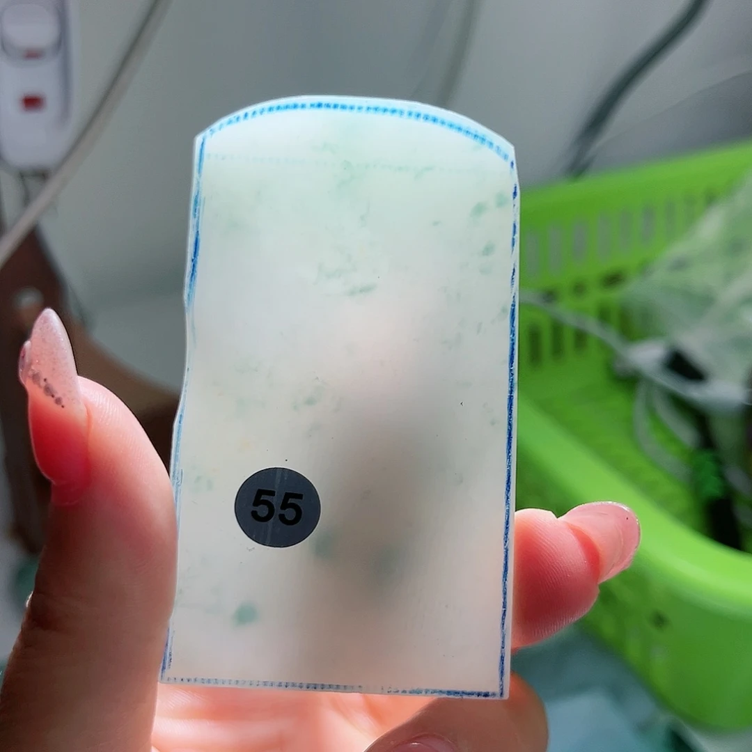 定制翡翠未镶嵌纯天然缅甸翡翠