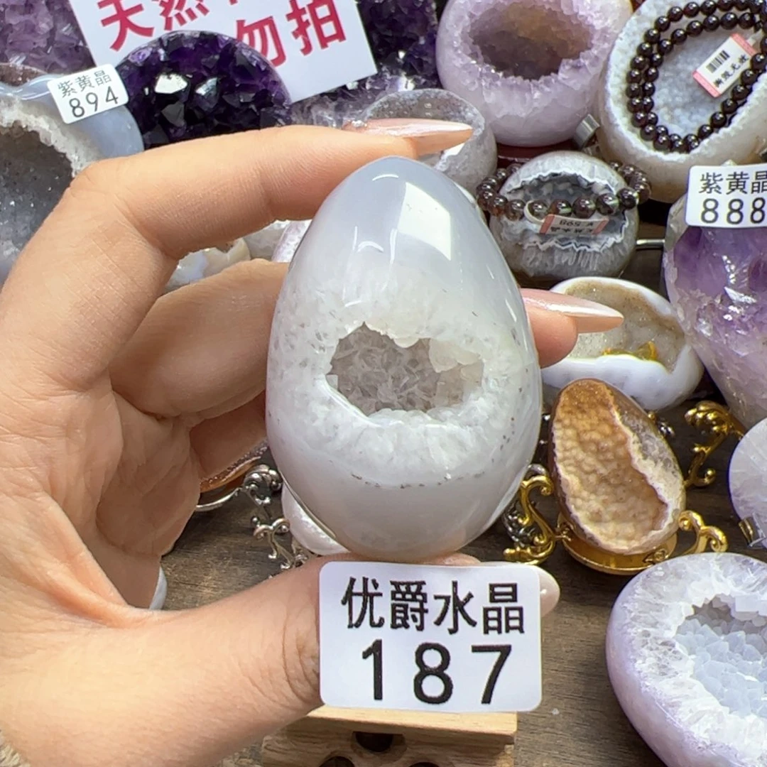 未镶嵌大型摆件（非配饰）紫晶187