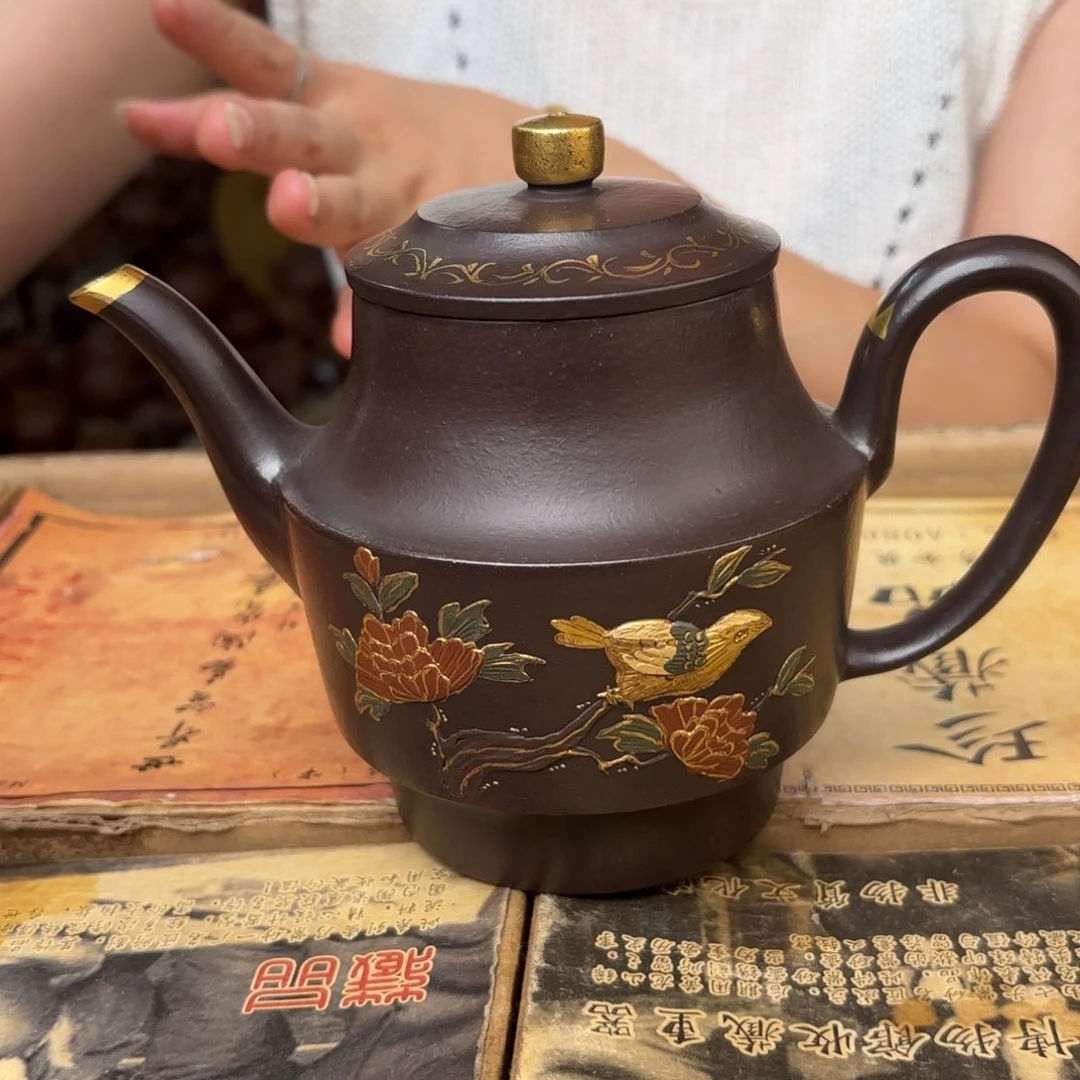 茶壶紫砂宜兴紫砂