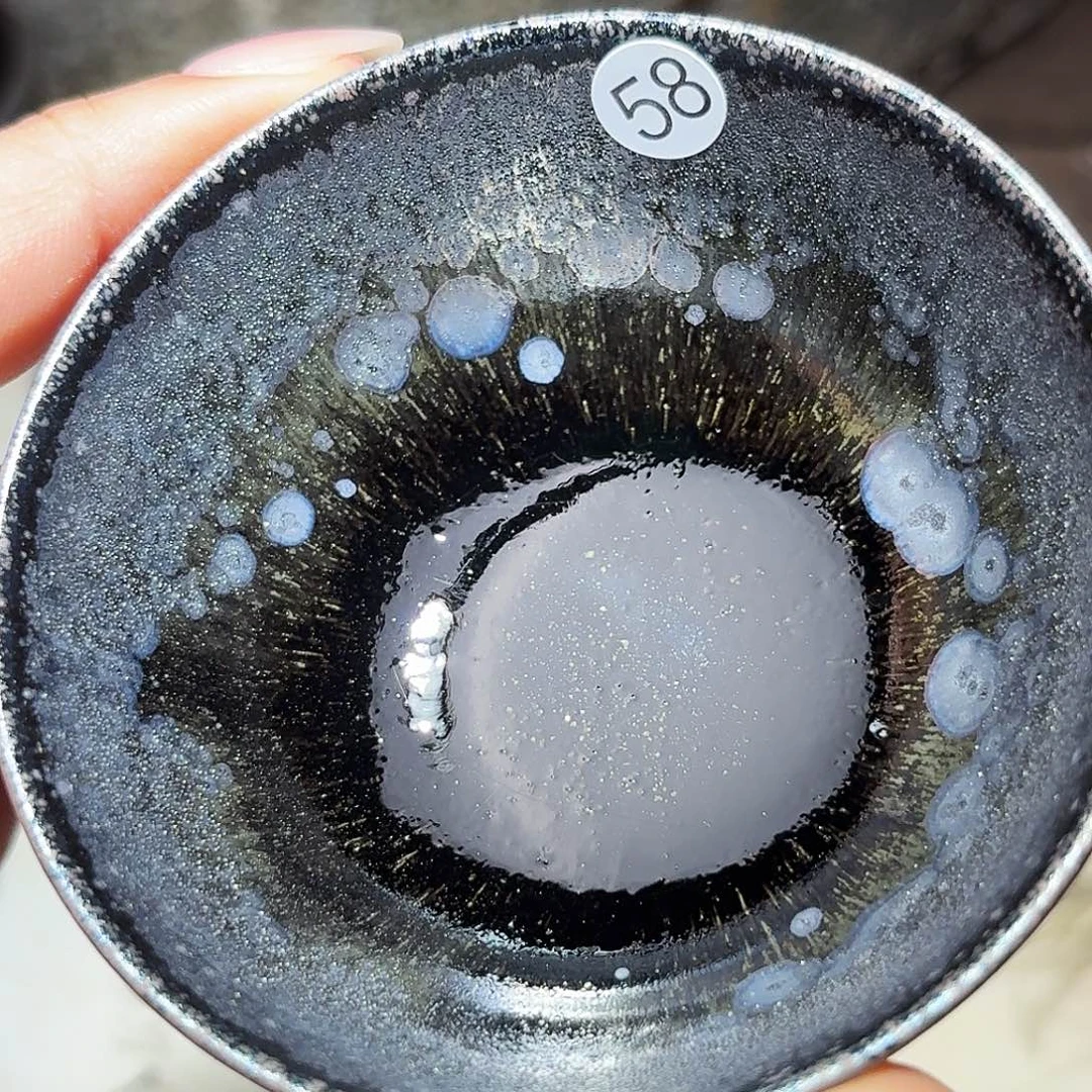 茶盏义兴龙窑建盏58