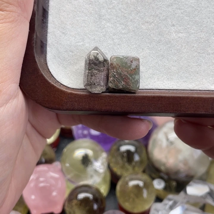 水晶珠宝半成品未镶嵌80