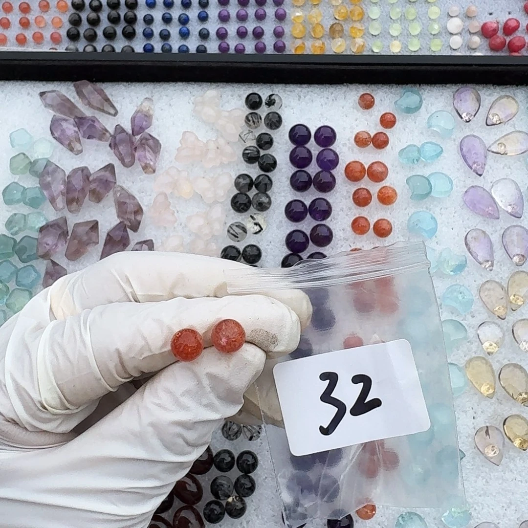 十***·未镶嵌黄晶手链32