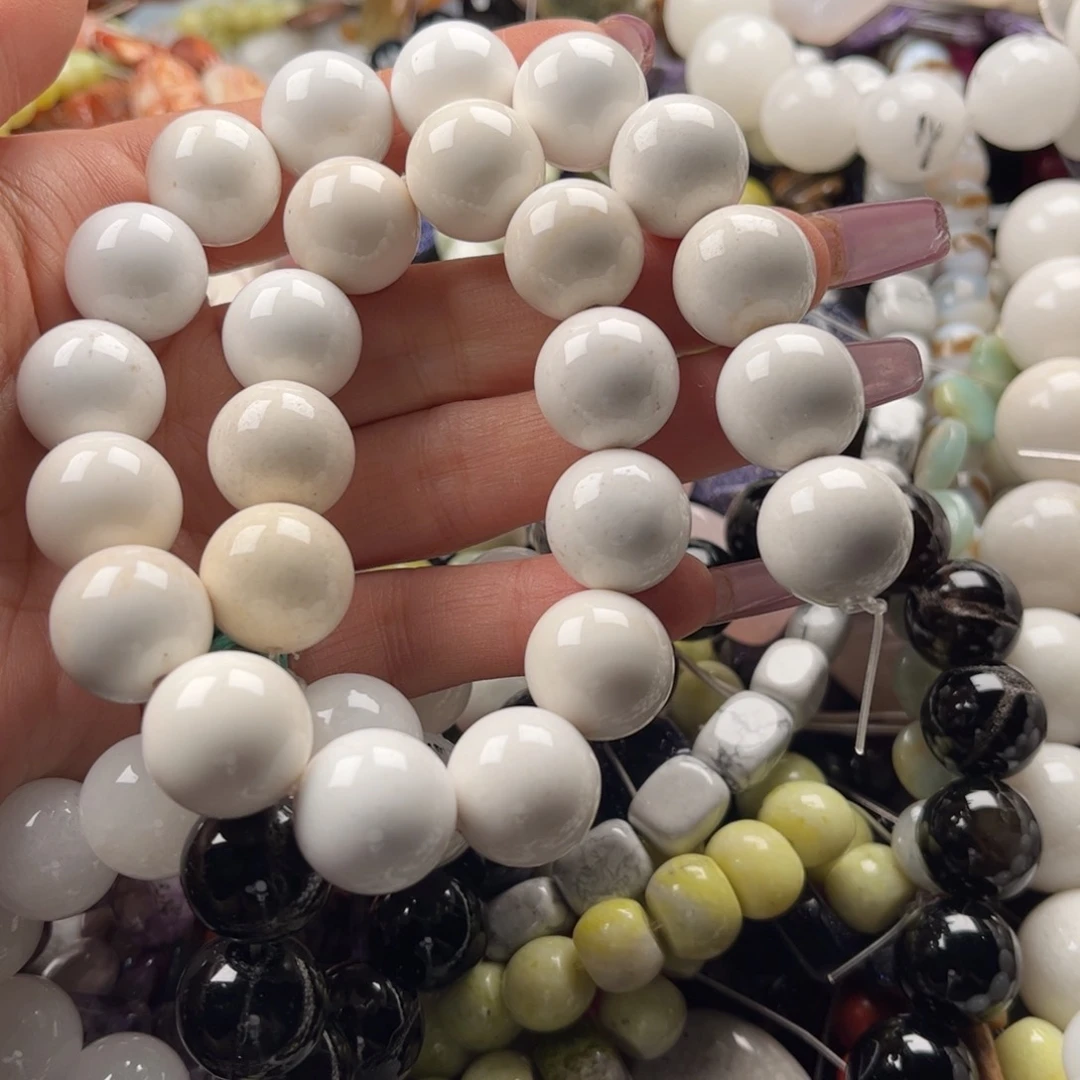 石英质玉珠宝奇石未镶嵌卡16