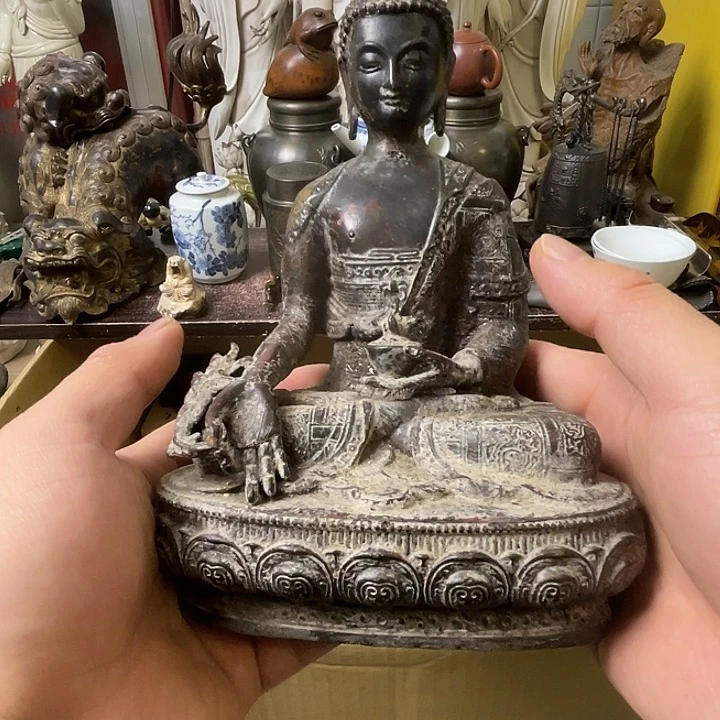 茶宠摆件工艺美术作品