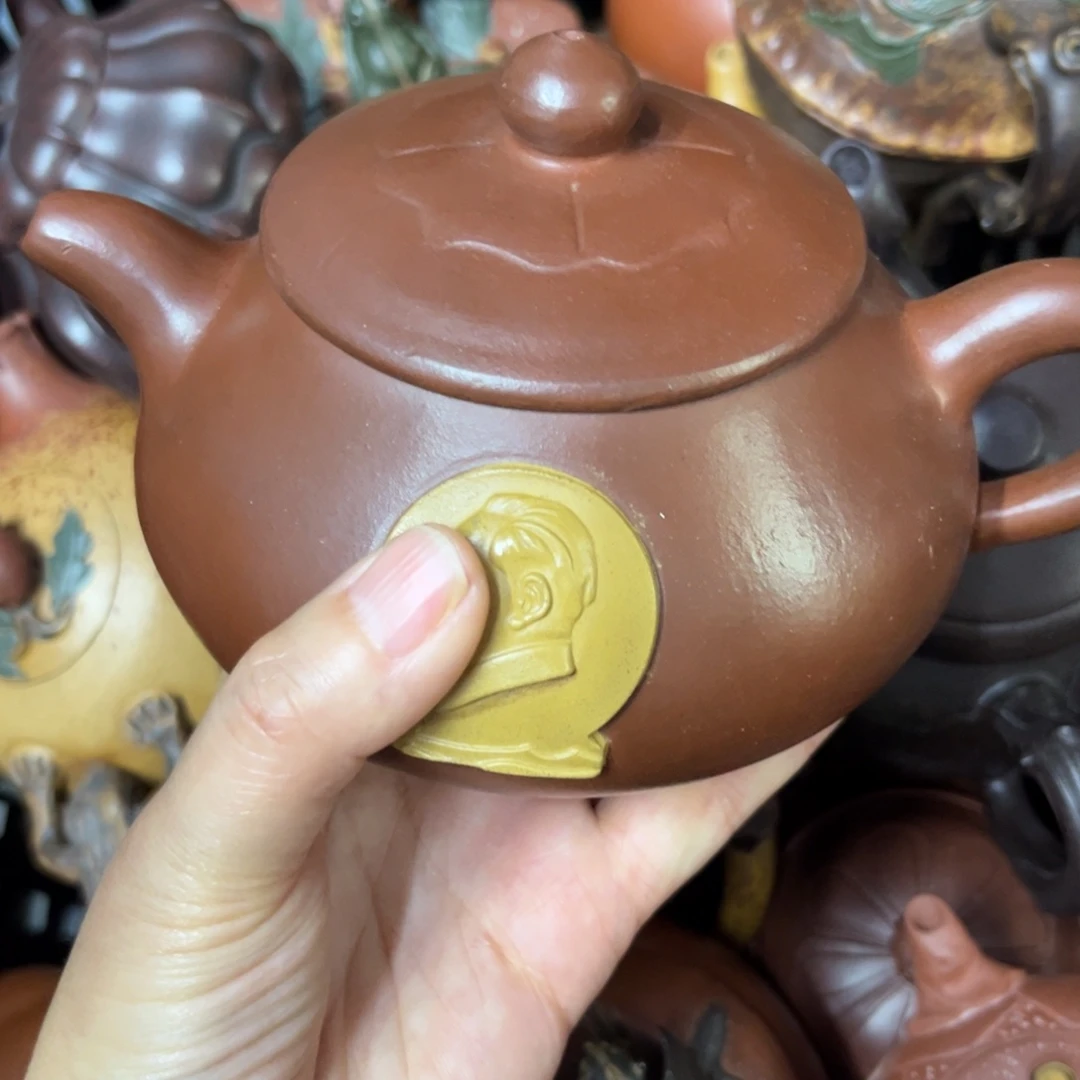 茶壶紫砂紫砂壶泡茶350