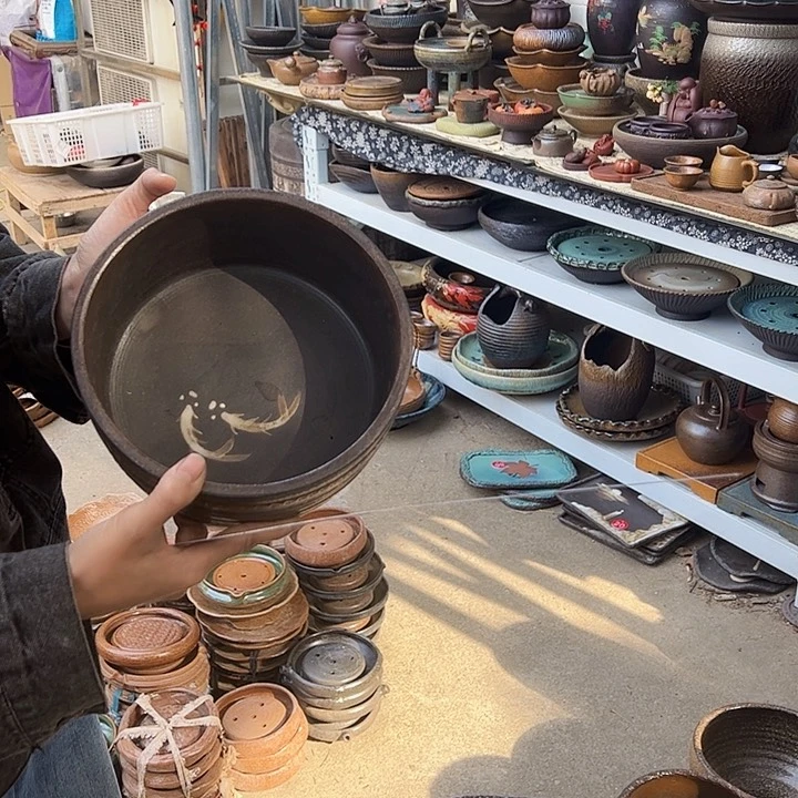 紫砂紫砂茶具捡漏