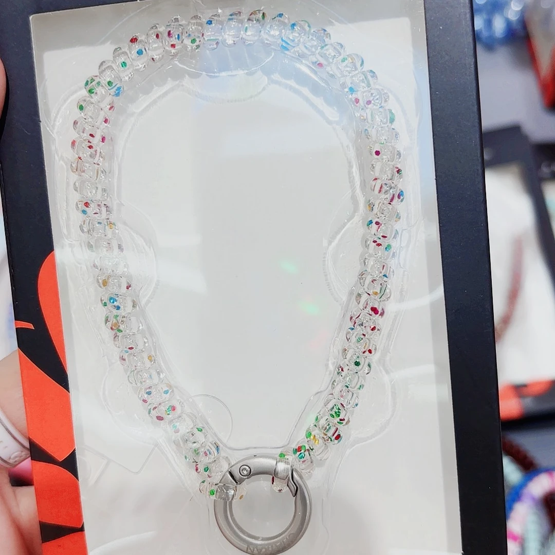 非金属发饰13号手机链一条