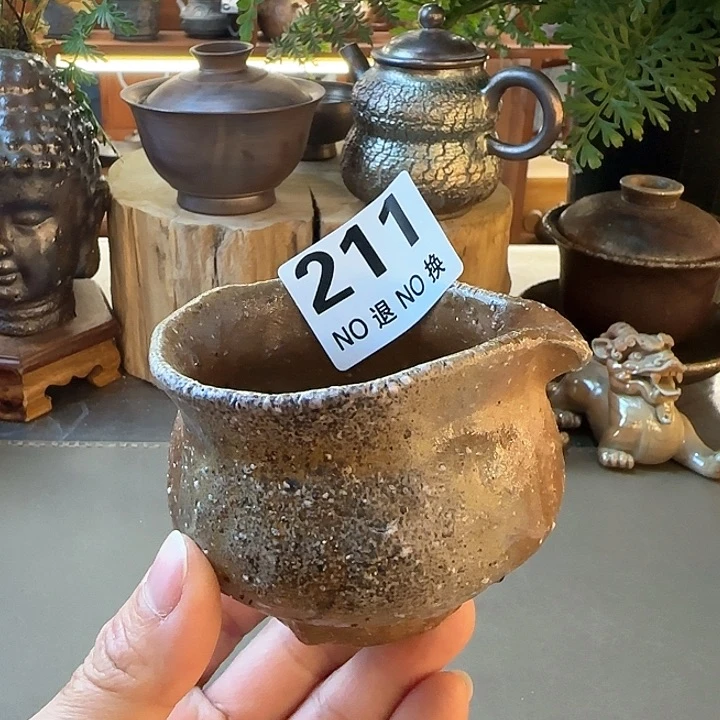 紫砂茶壶柴烧福利新品多多