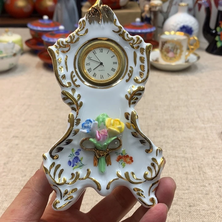 金瓷阁家的美丽瓷器