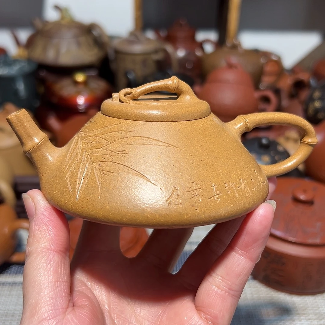 茶壶紫砂宜兴紫砂120