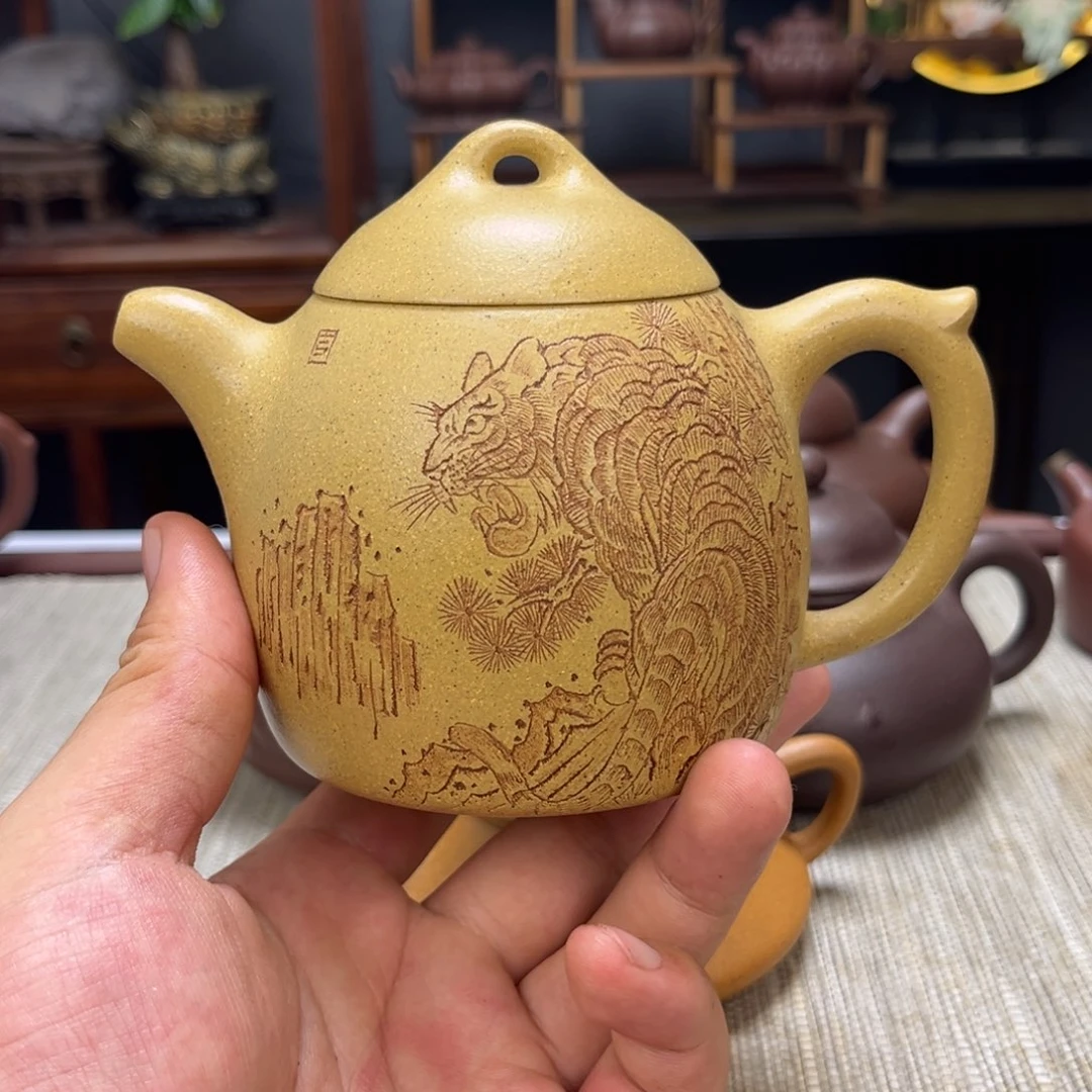 茶壶段泥容量300毫升