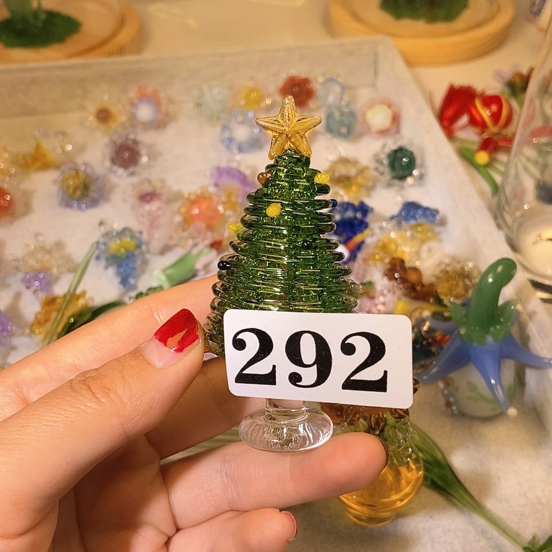 琉璃手工艺品292有瑕