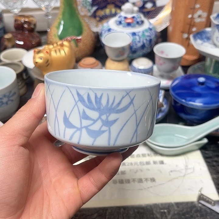 瓷片清清货 过大年 啊啊啊啊啊啊啊