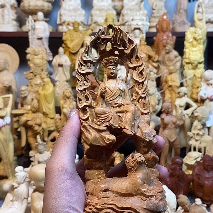柏木（崖柏）崖柏瑕疵地藏