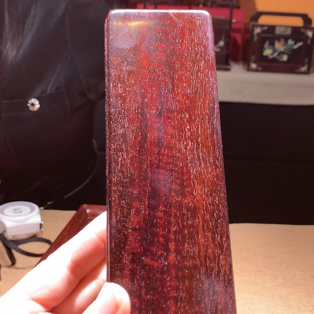 航****紫檀木类端景台盒子