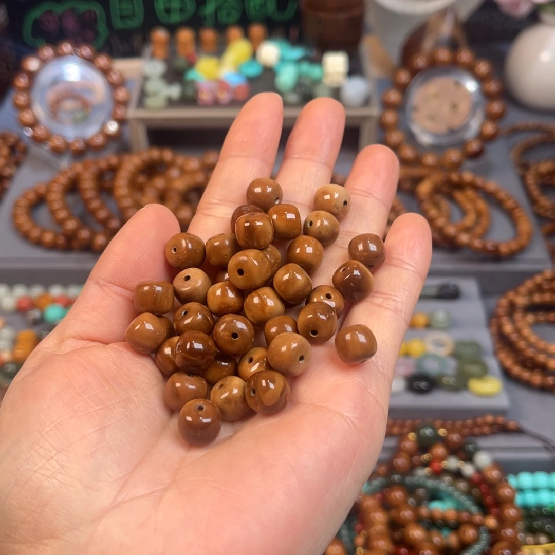 果皮雪**晞（福利款）库克散珠老型珠8*9mm不退不换