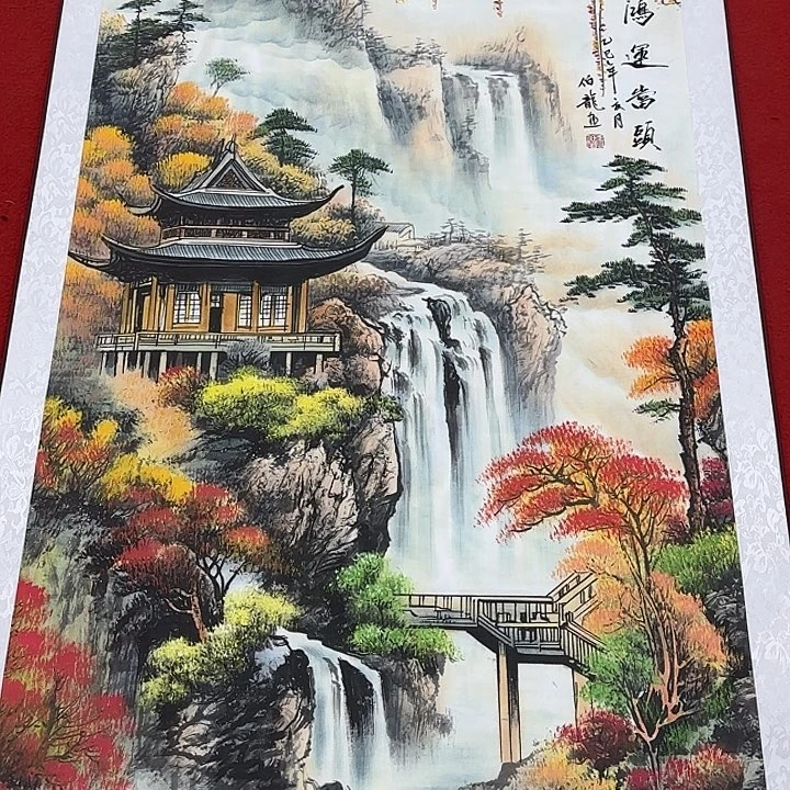 纸本老师展示作品作品展示