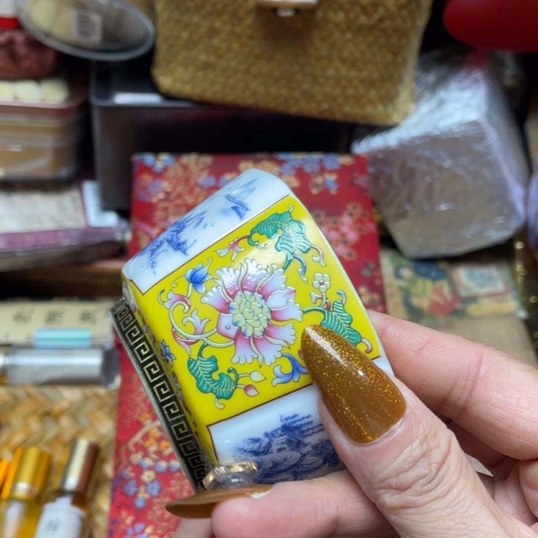 陶瓷， 陶瓷，陶瓷……陶瓷
