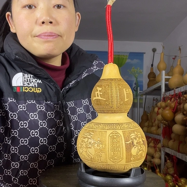 个**扬天然葫芦一物一图看图片发货