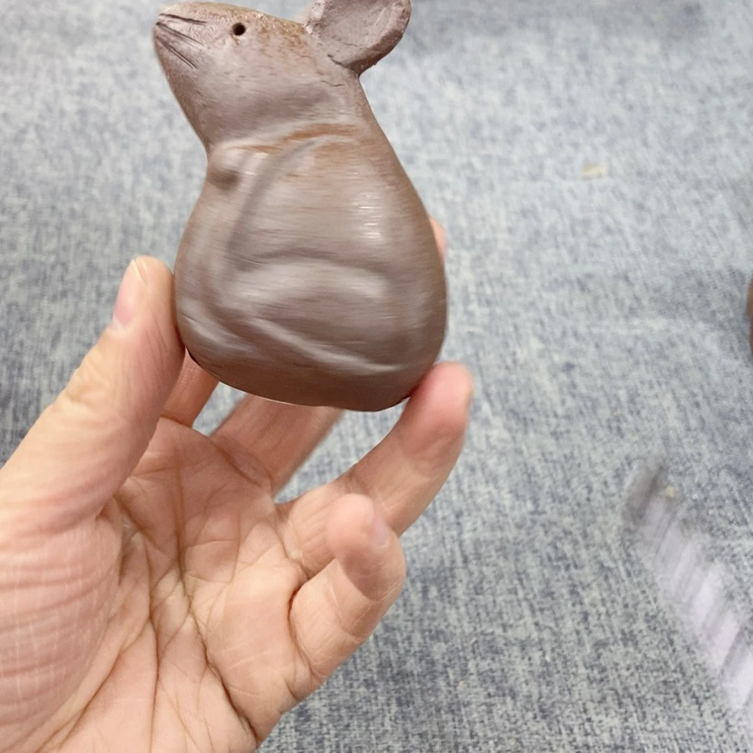 紫砂茶杯非常满意好看得物件